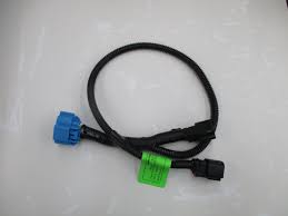 C T B adapter harness for GM 2020 bed delete, plug-and-play trailer wiring from Indiana Trailer Sales