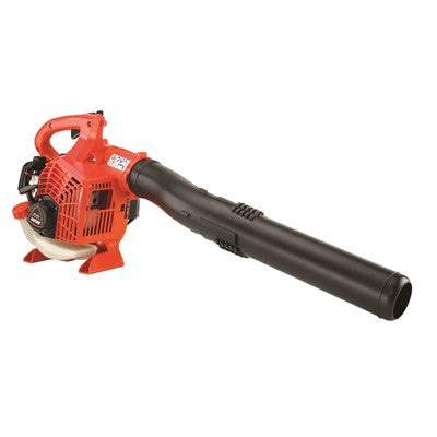 Hand-held ECHO blower PB-2520AA with ergonomic handle and powerful air output, ideal for yard and debris cleanup.