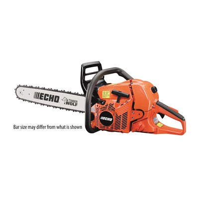 ECHO CHAIN SAW - 20" - TIMBER-WOLF - CS-590-20 - Indiana Trailer Sales
