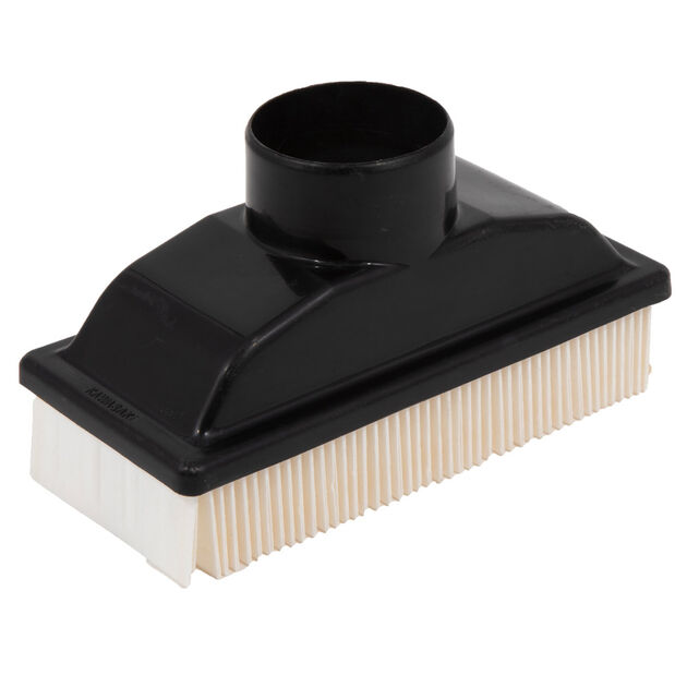 KAWASAKI Element Air Filter for Kawasaki motorcycles, showing the clean, rectangular filter with mesh exterior.