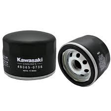 Indiana Trailer Sales oil filter, automotive replacement part with metal casing and filter element visible.