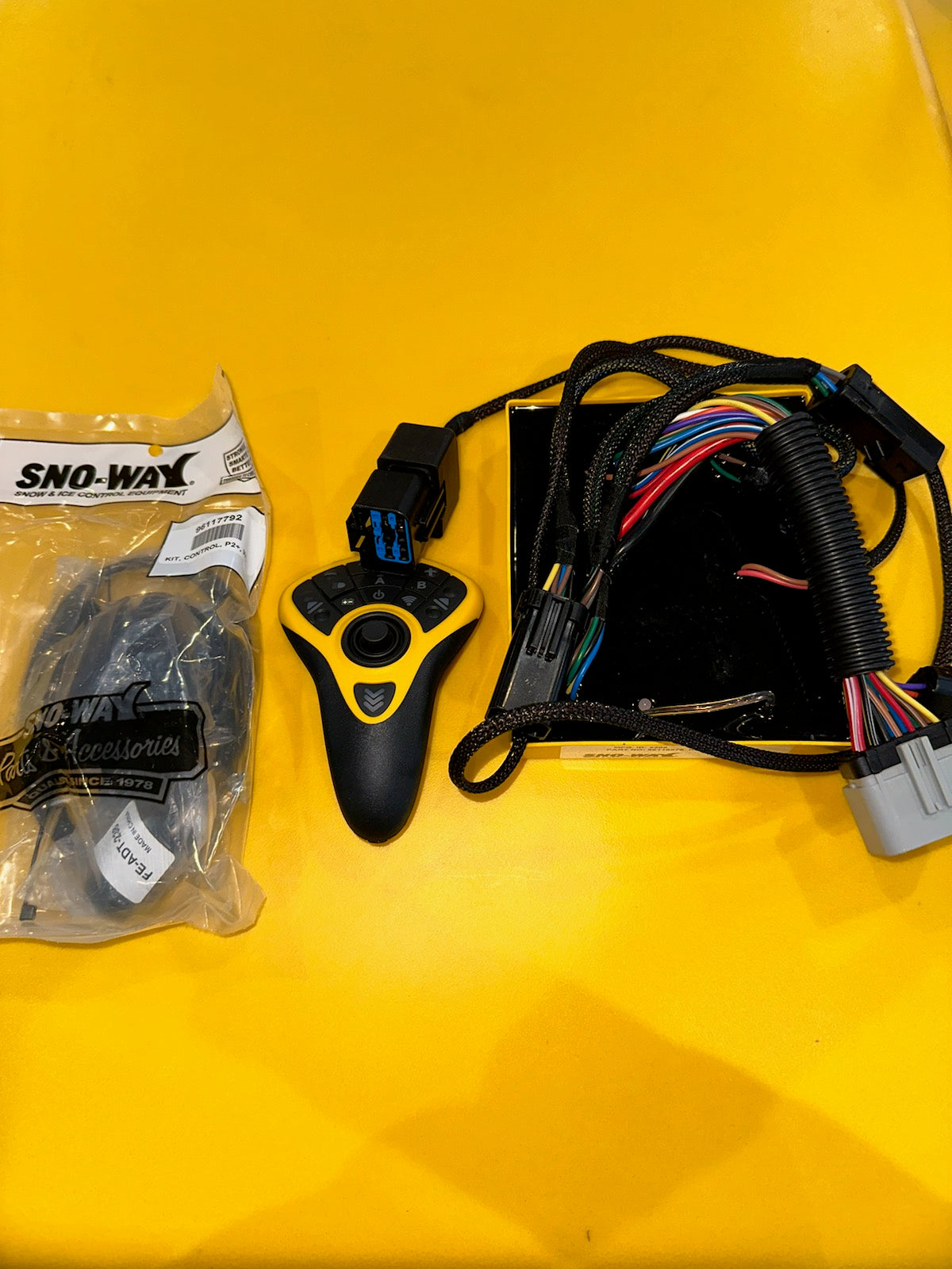 Sno-way PROCONTROL 2 PLUS - WIRELESS - Indiana Trailer Sales