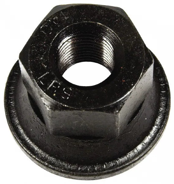 Wheel Nut 9/16-18 Swivel-Flng, 7/8" Hex - Indiana Trailer Sales