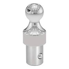 Curt OEM Puck System 2-5/16" Gooseneck Ball for RAM trucks, 38K capacity, hitch component for towing applications
