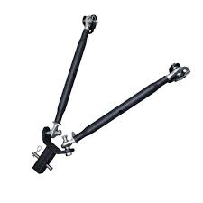 GEN-Y Stabilizer Kit for 10K and 16K hitches, durable hitch stabilizer for secure towing, shown in the image.