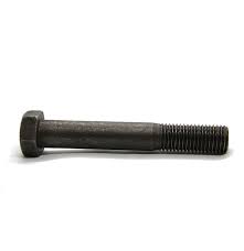 Bolt 1-8 X6-1/2 10K-16K Alko Spring Eye & Equalizer Bolt - Indiana Trailer Sales