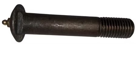 Bolt 1-8X5.25 Gr 5 W/Zerk 10Gd Dx Equalizer Center Bolt - Indiana Trailer Sales