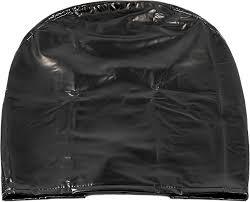 CAMCO COVER,WHEEL&TIRE PROTECTORS 24-26IN,BLACK VINYL, SET OF 2 - Indiana Trailer Sales