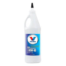 Valvoline 80W90 Gear Oil - Indiana Trailer Sales