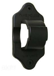 7 Way Plug Holder - Indiana Trailer Sales