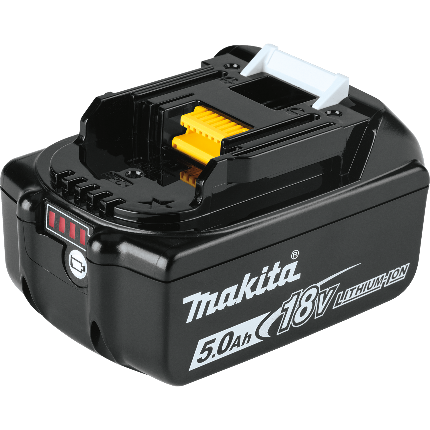 Makita 18V LXT® Lithium‑Ion 5.0Ah Battery - Indiana Trailer Sales