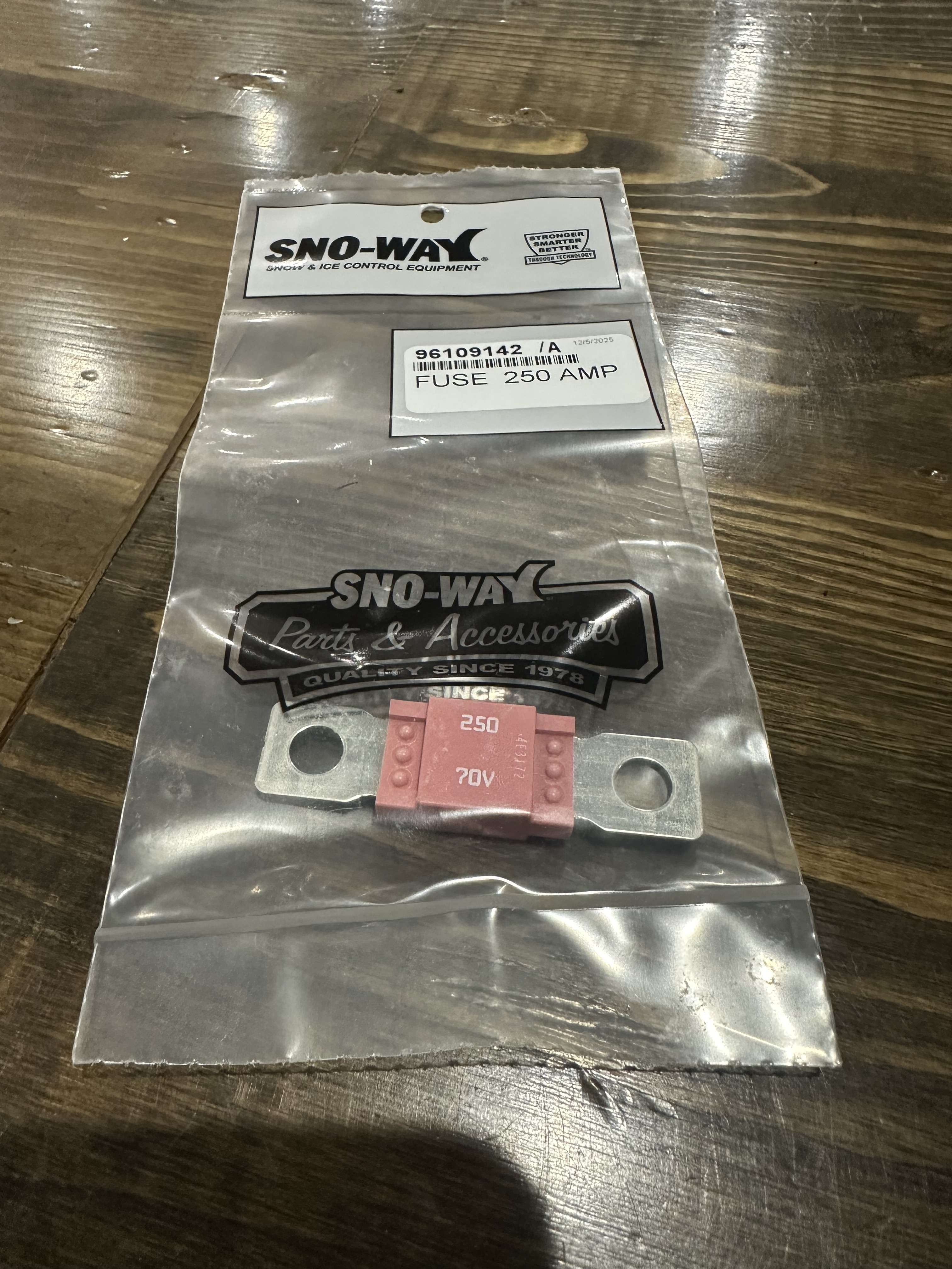Fuse, 250 AMP - Indiana Trailer Sales