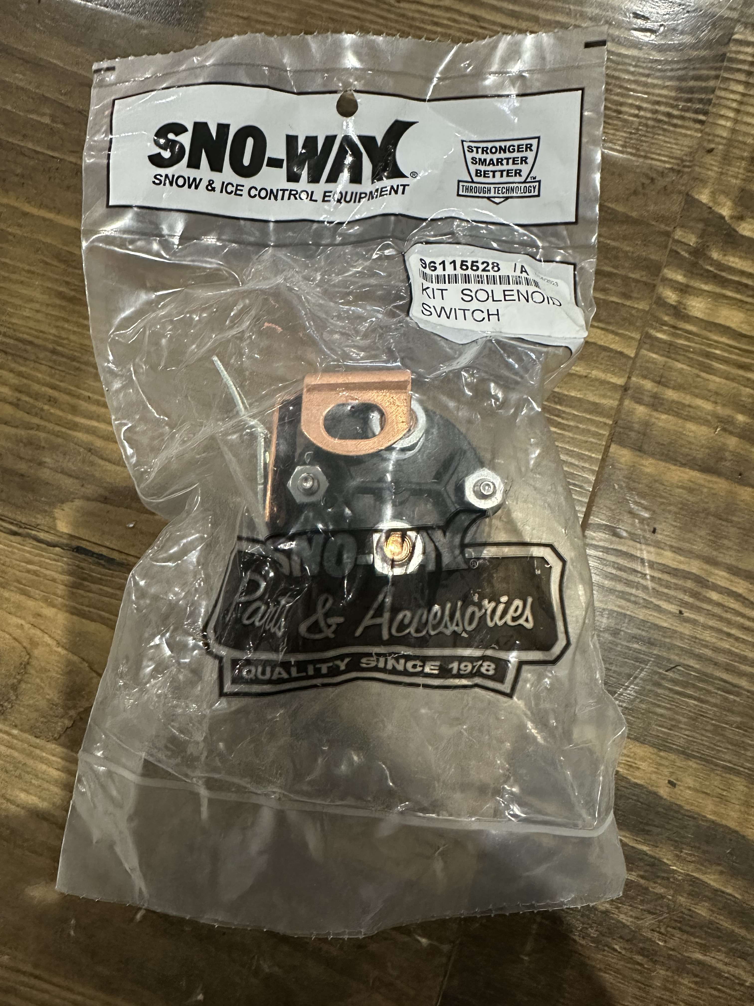 Kit, Solenoid Switch - Indiana Trailer Sales