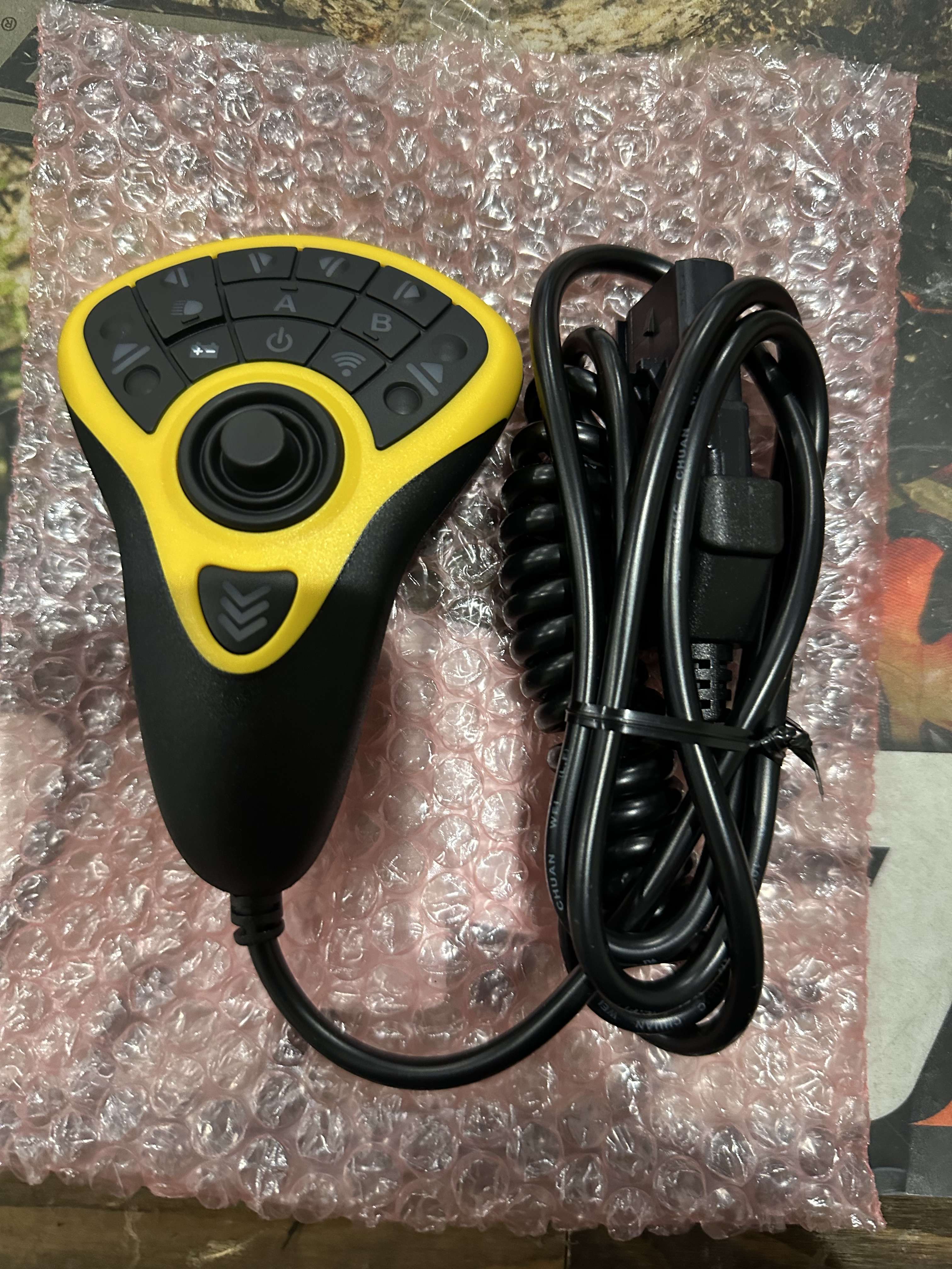 Transmitter, Wired, ProControl 2+ - Indiana Trailer Sales