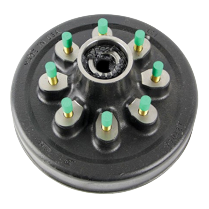 Lippert Hub/Drum Assembly 8K Hybrid 9/16 Studs - Indiana Trailer Sales