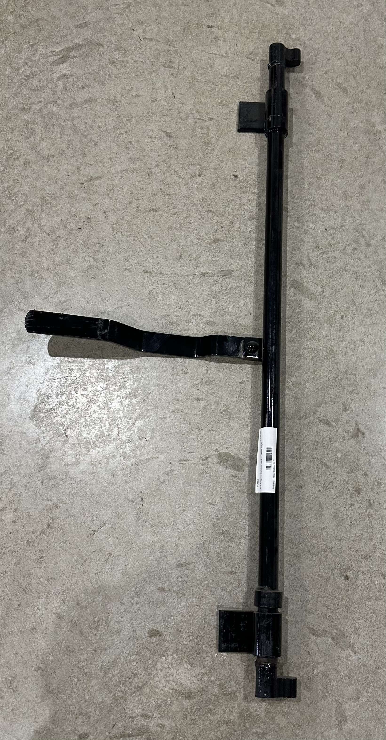 PJ Trigate Latch Assy 3' New Style - Indiana Trailer Sales