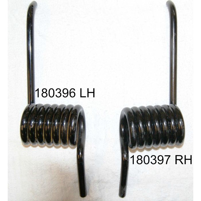 Spring RH with Hook Monster | Indiana Trailer Sales®