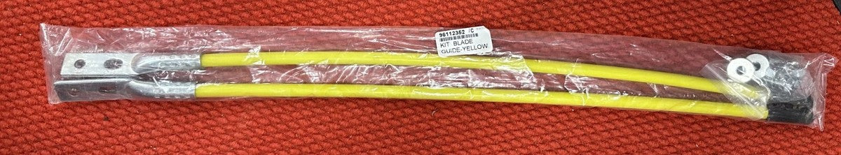 Kit, Blade Guide-Yellow