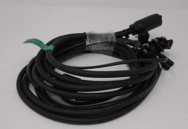 TB HEADACHE RACK HARNESS - Indiana Trailer Sales