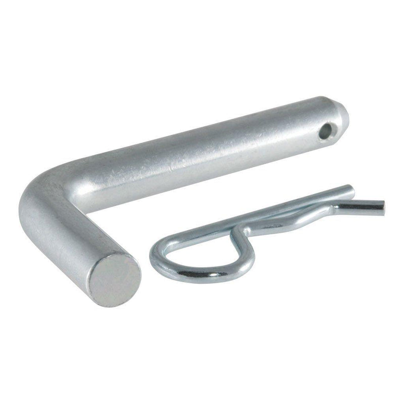 CURT - 21581 - 5/8" HITCH PIN (2" OR 2-1/2" RECEIVER, ZINC, PACKAGED)