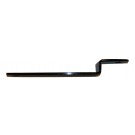 PJ Trailer Monster Ramp Stabilizer Bar 2 3/8" x 18" - 160749 - Indiana Trailer Sales