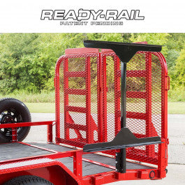 PJ Ready Rail Tool Rack - 180005