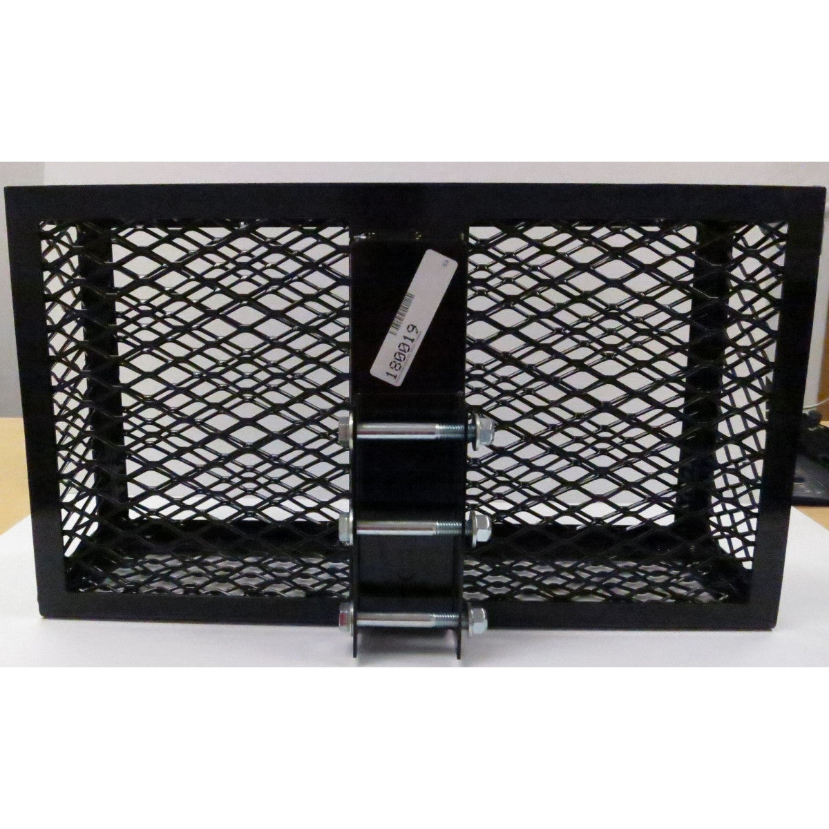 Ready Rail Side Mount Mesh Toolbox - Indiana Trailer Sales