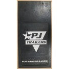 PJ Mudflap 12 1/4x27 PJ - 180081 - Indiana Trailer Sales