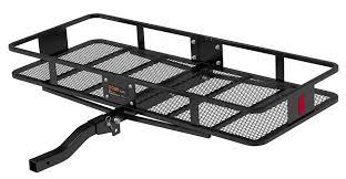 Cargo Carrier 60x24 Folding - 18153 - Indiana Trailer Sales