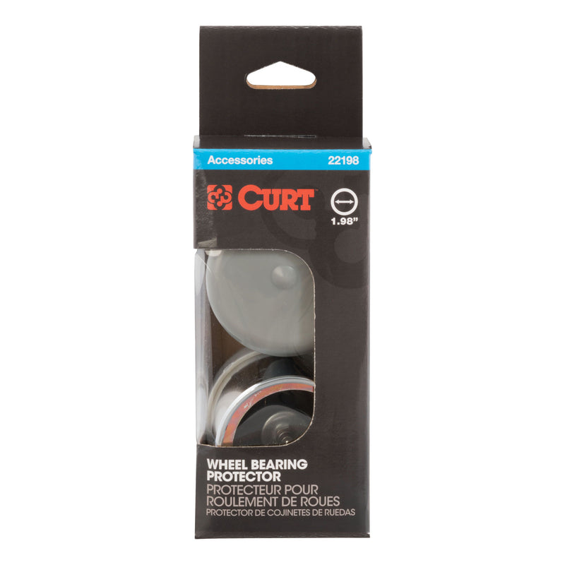 CURT - 22198 - 1.98IN BEARING PROTECTORS & COVERS