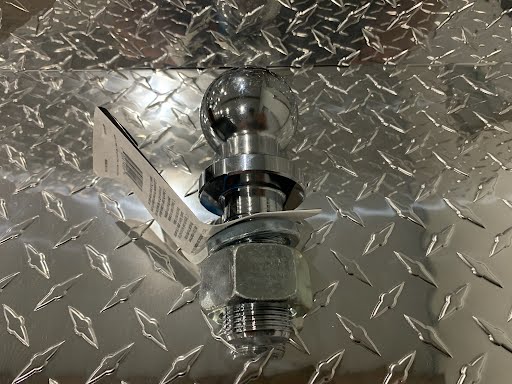 CURT - 40008 - 2-5/16" TRAILER BALL (1-1/4" X 2-3/4" SHANK 20000 LBS. CHROME) - Indiana Trailer Sales