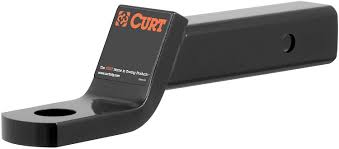 CURT - 45310 - CLASS 4 BALL MOUNT (2" SHANK 10000 LBS. 2" DROP) - Indiana Trailer Sales