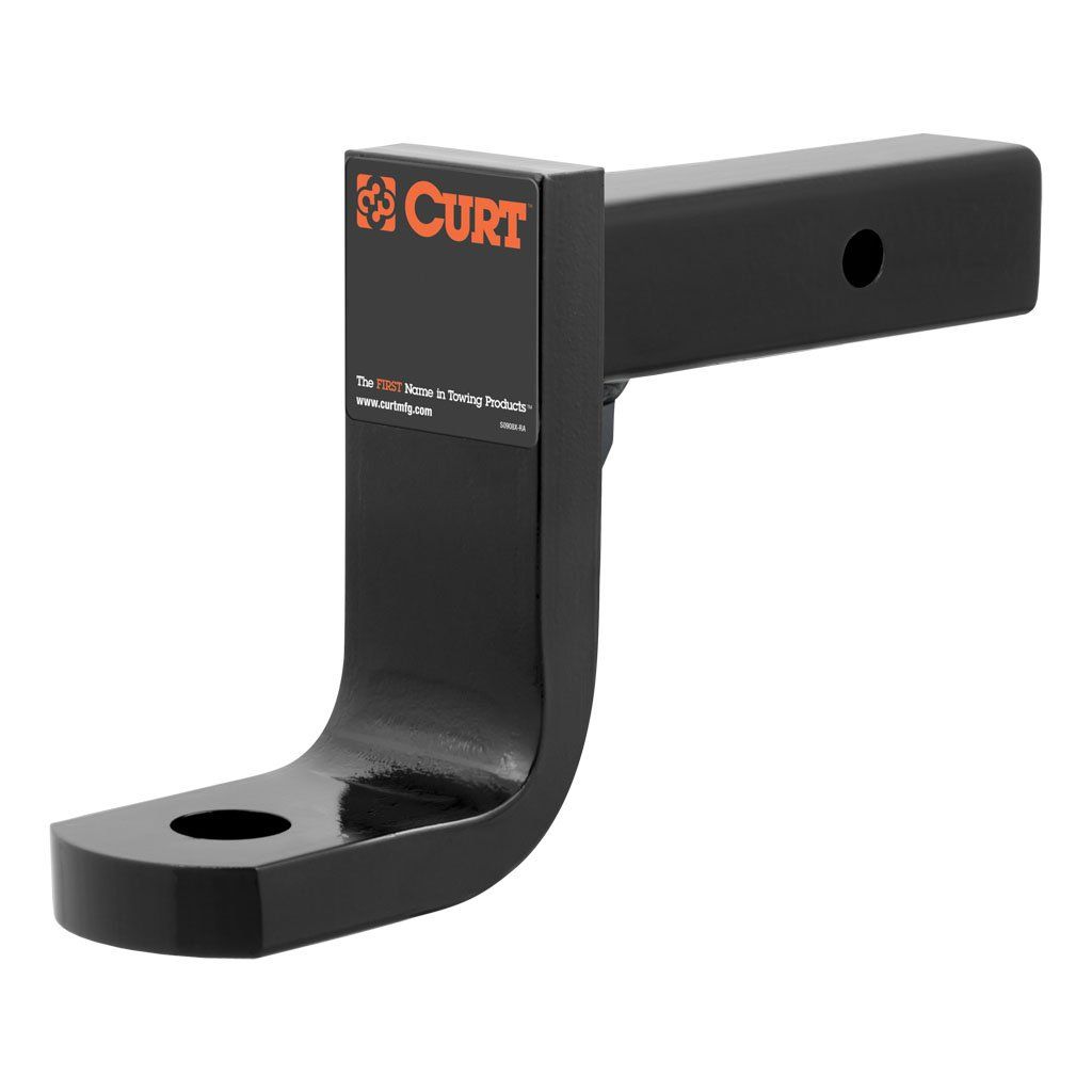 CURT - 45446 - CLASS 4 BALL MOUNT (2" SHANK 12000 LBS. 6" DROP 9-3/8" LONG) - Indiana Trailer Sales