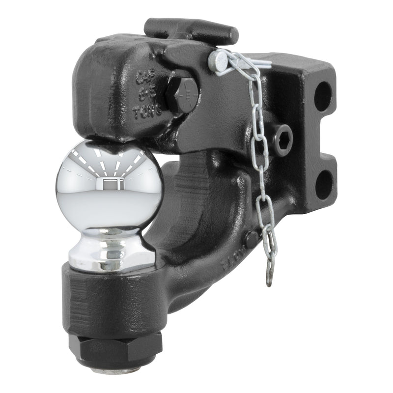 CURT - 45922 - CHANNEL MOUNT BALL & PINTLE COMBINATION (2-5/16)