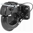 CURT - 48231 - PINTLE HOOK (60,000 LBS., 2-1/2" OR 3" LUNETTE RINGS) - Indiana Trailer Sales