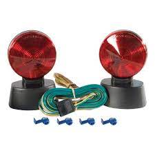 CURT - 53200 - MAGNETIC TOW LIGHTS
