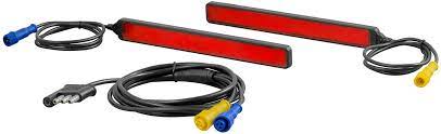 Curt - 53201 - Auxiliary LED Indicator Lights - Indiana Trailer Sales