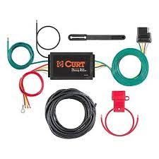 CURT - 59190 - POWERED 3-TO-2-WIRE TAILLIGHT CONVERTER - 59190