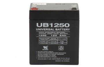 BATTERY BREAKAWAY 12V 5AH - 6250009 - Indiana Trailer Sales