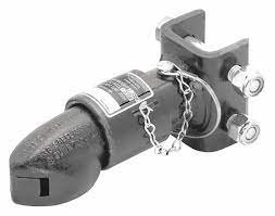 Bulldog 7000-Lbs Adjustable Coupler for 2" Hitch Balls - 6750064 - Indiana Trailer Sales