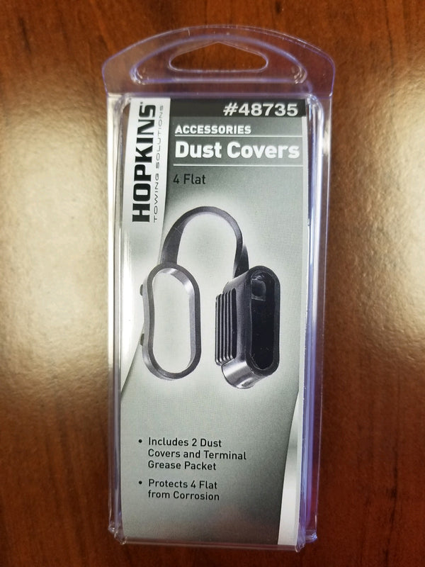 Hopkins Dust Covers 4-WIRE - 48735 - 7001372