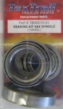 PARTS PRO PLUS BEARING KIT #84 SPINDLE - 7800059-01 - Indiana Trailer Sales