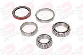 Dexter Bearing Kit 9-10K GD - K71-722-03 - 7800095-01 - Indiana Trailer Sales