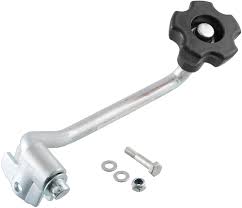 CRANK BLACK GRIP HANDLE TOPWIND CRANK BLACK GRIP PACRIM UP TO 5K - 7950239 - Indiana Trailer Sales