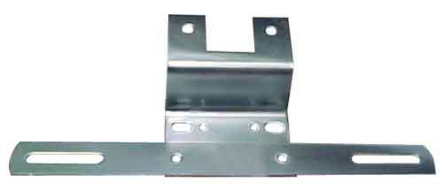 LICENSE PLATE BRACKET