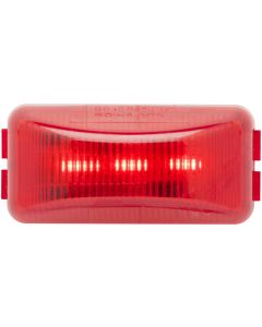 LED C/M MINI THINLINE RED SELD 3D 2.5 RECT LIGHT ONLY - 8100461