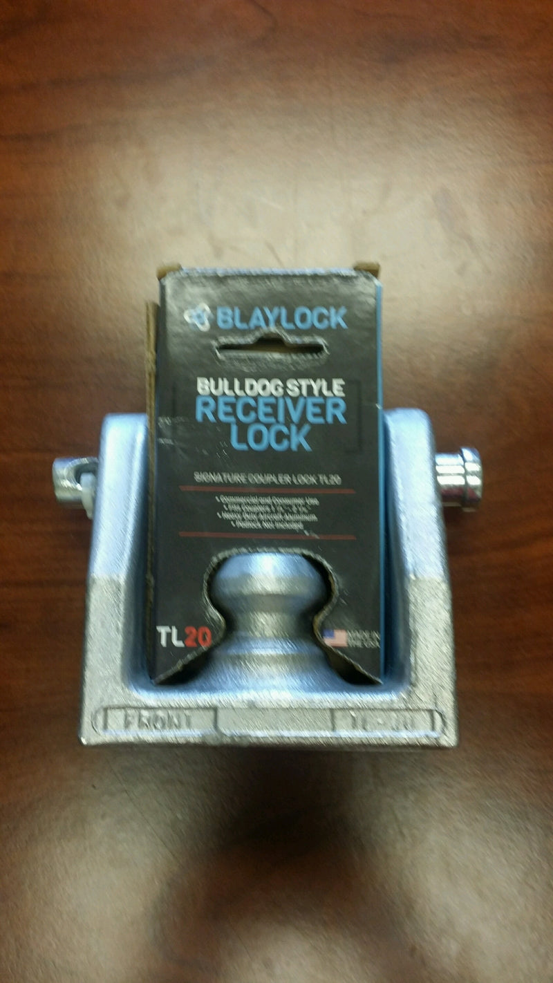 BLAYLOCK - LOCK CPLR 1-7/8 2 2-5/16 - 8200053