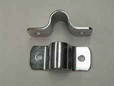 LOCK CAM PIPE TOP RETAINER ZINC - 8200392 - Indiana Trailer Sales