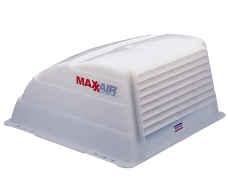 MAXXAIR White Vent Cover - 8290145 - Indiana Trailer Sales