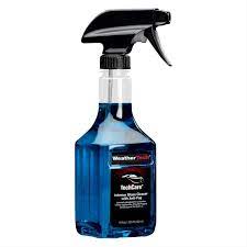 Weather Tech Glass Cleaner Interior Use w/Anti-Fog